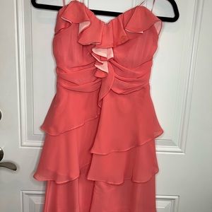 Such a cute formal dress!